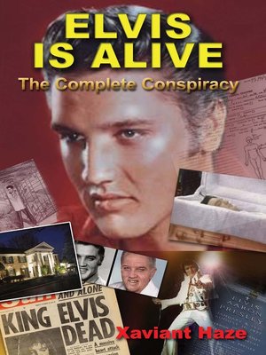 cover image of Elvis is Alive